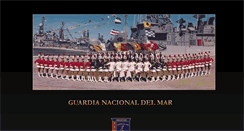 Desktop Screenshot of guardiadelmar.com